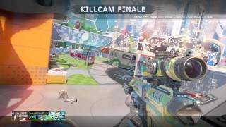 Call of Duty®: Black Ops III 360 FLACH COP