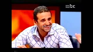 Archive. Ramadan 2004 MBC channel - Promo for the program Min 10 (From 10) hosted by Mahmoud Saad