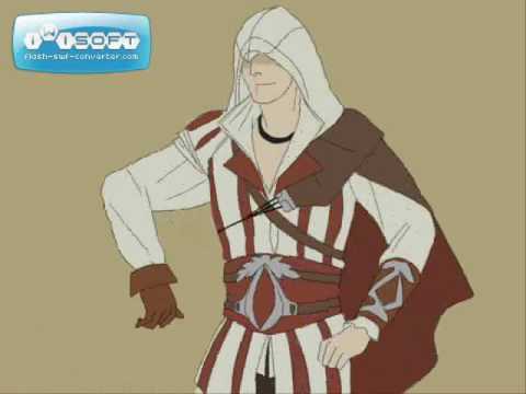 Assassins Creed - Nanikeidemonai Dance