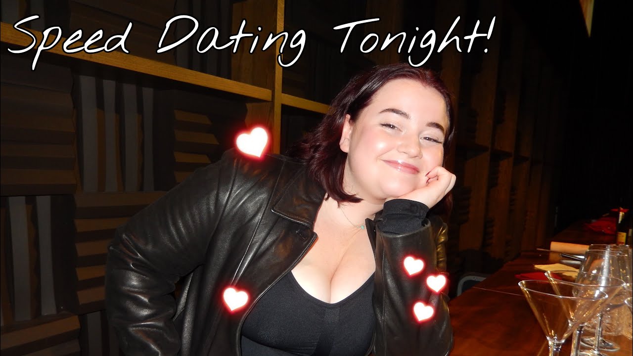 The Dilemma of Daters (and Singers) - Speed Dating Tonight