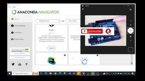 Using Python to control Arduino board.
