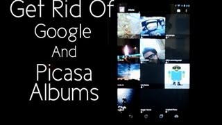 How To Get Rid Of Android And Picasa Albums From Your Gallery. screenshot 4