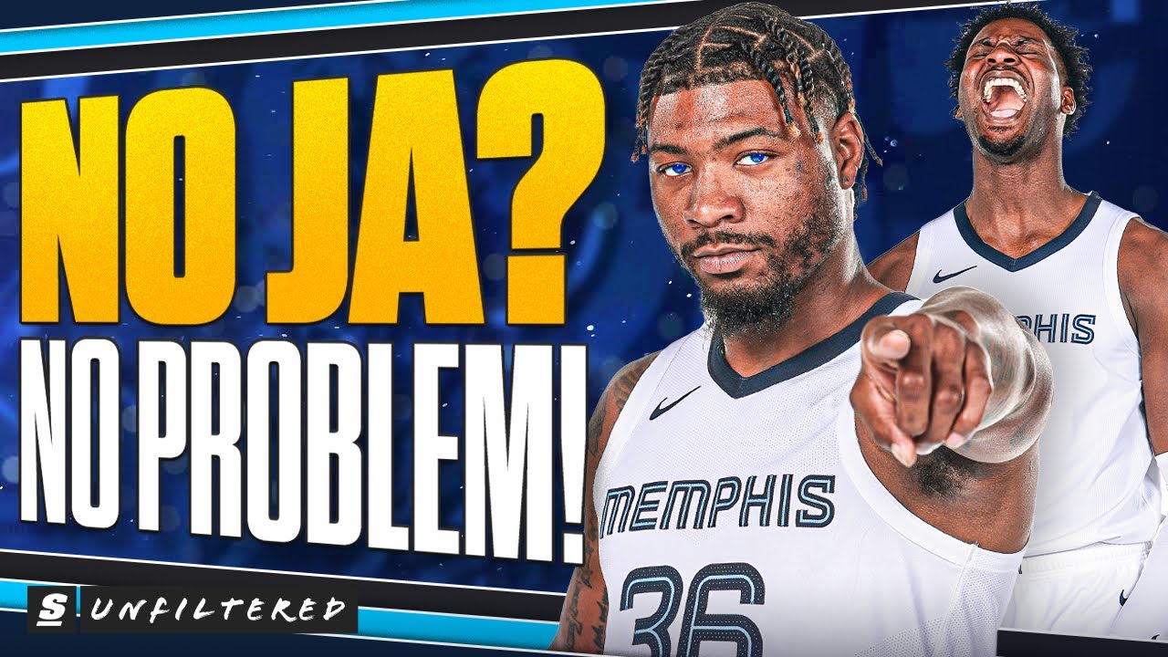 Why The Grizzlies Will THRIVE Without Ja Morant