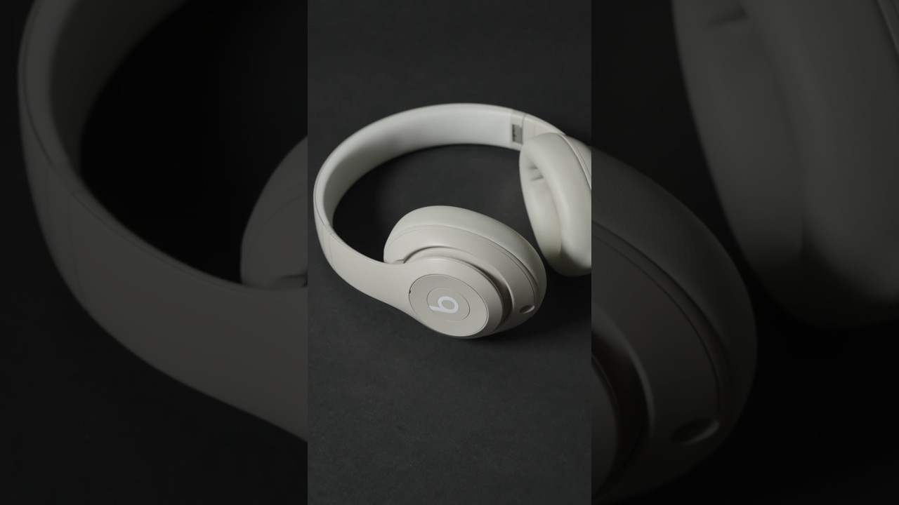 Beats Studio Pro Unboxing