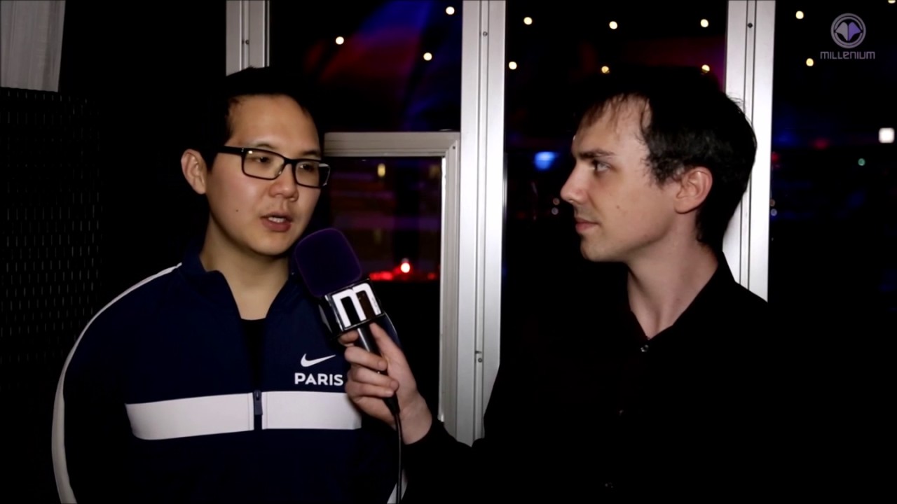 PSG YellOwStaR - Exclusive Interview #2 [ENG Subs]