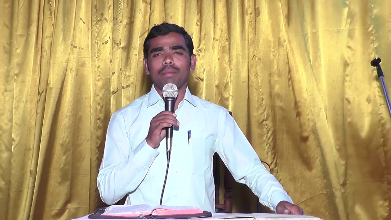 Pastor Ramesh Pastor Ramesh Carey Message 1 - YouTube
