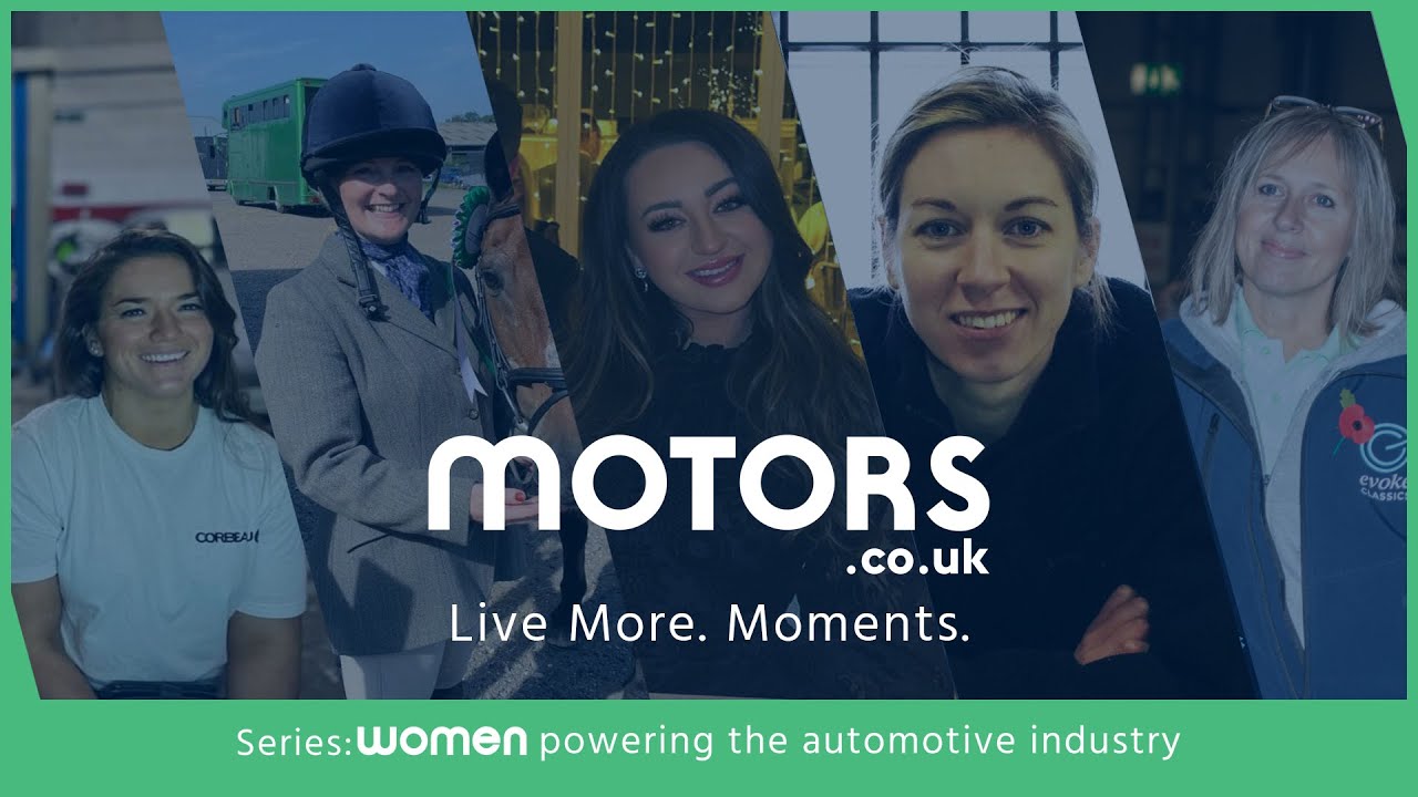 Supporting women’s health in the workplace at Motors.co.uk.
