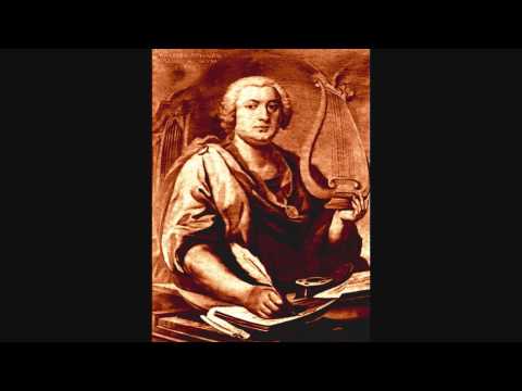 Carlos Seixas (003) - Concert harpsichord, A major - (3/3) - 1 Gigue-Allegro (Jos LG Uriol)