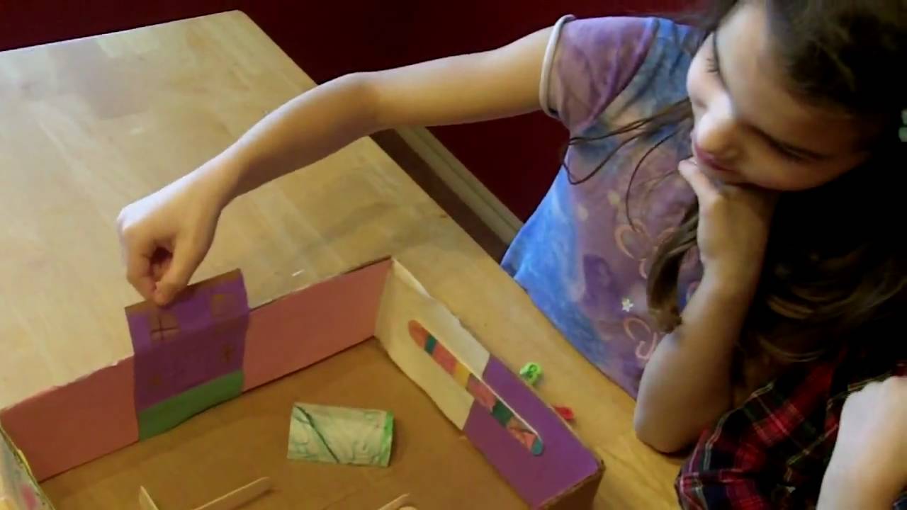 Nano Bug Habitat Project