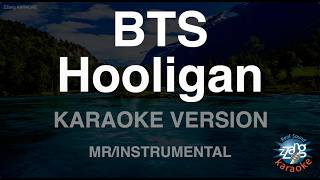 BTS - Hooligan (Instrumental) (Karaoke Version)