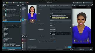 Learning by doing. Digital Fashion : Publishing your Snapchat project
