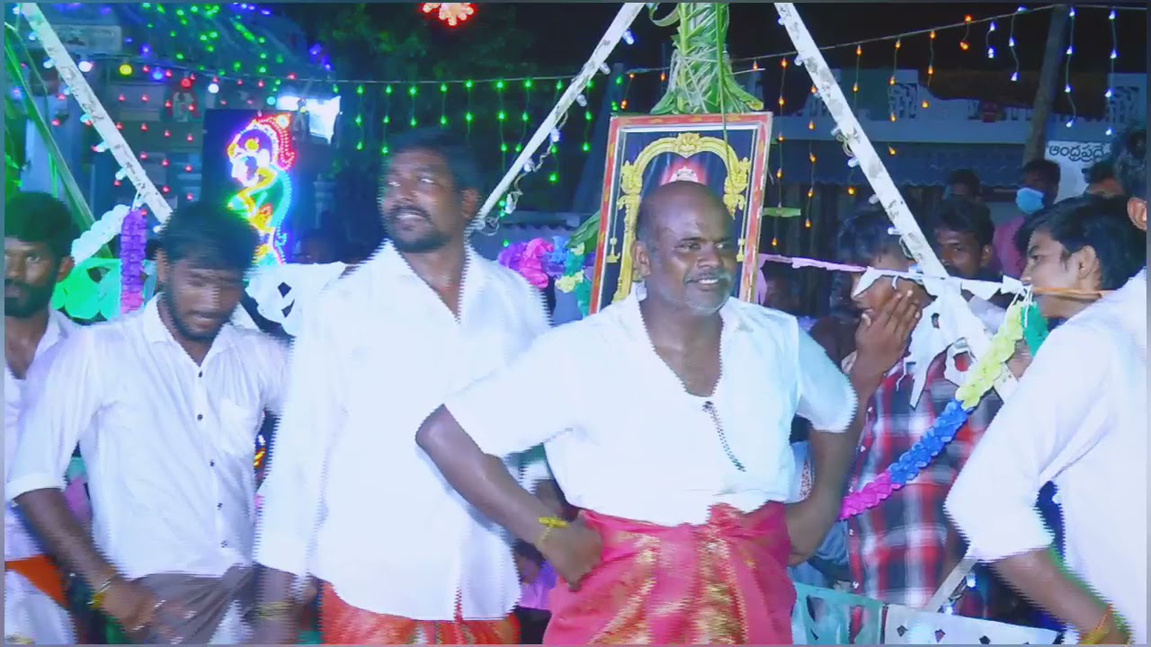 Naa prana nadhuda ramuda song in Jonnavada MURALI dasu in Vadlapudi pandari bhajana