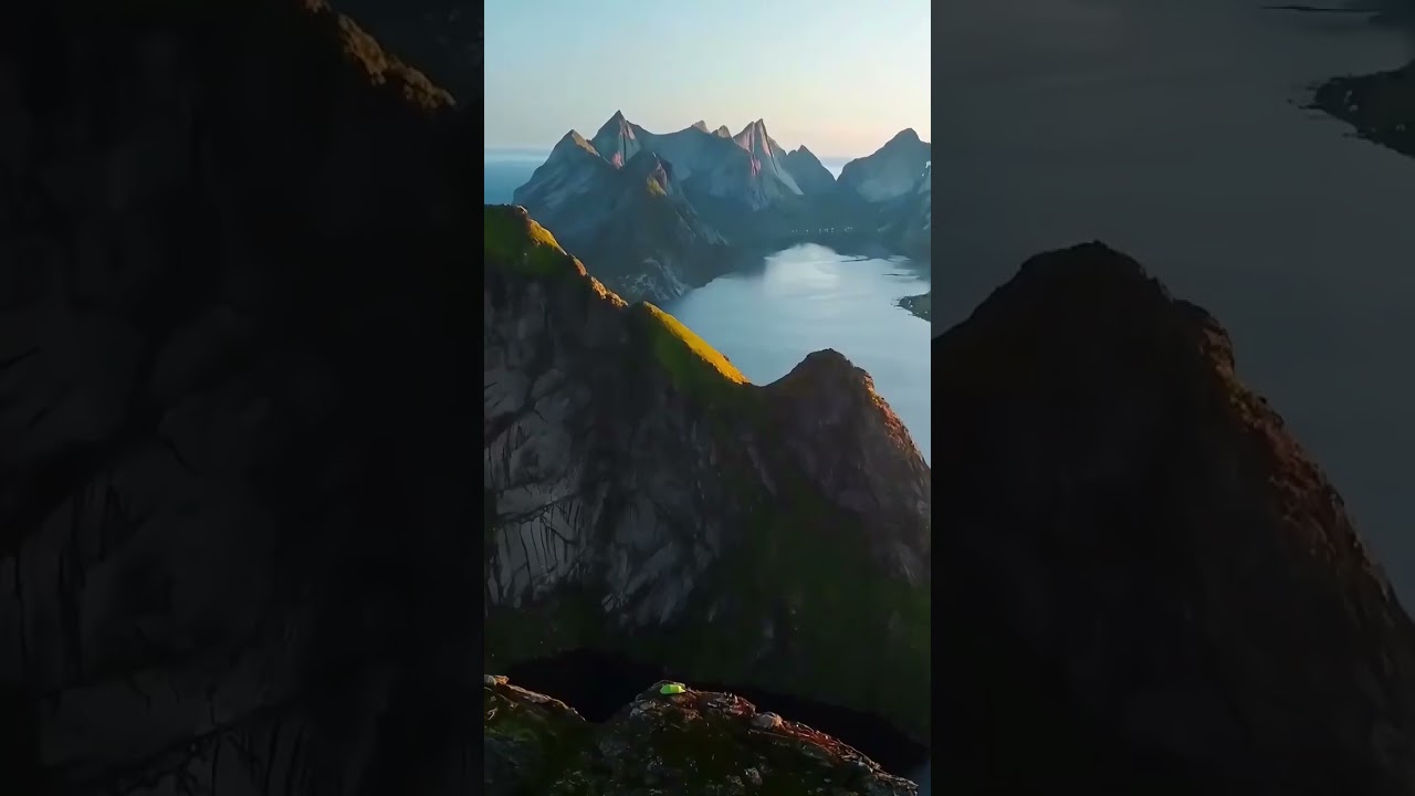 Journey Through Norway: A Nature Lover's Paradise  🇳🇴 