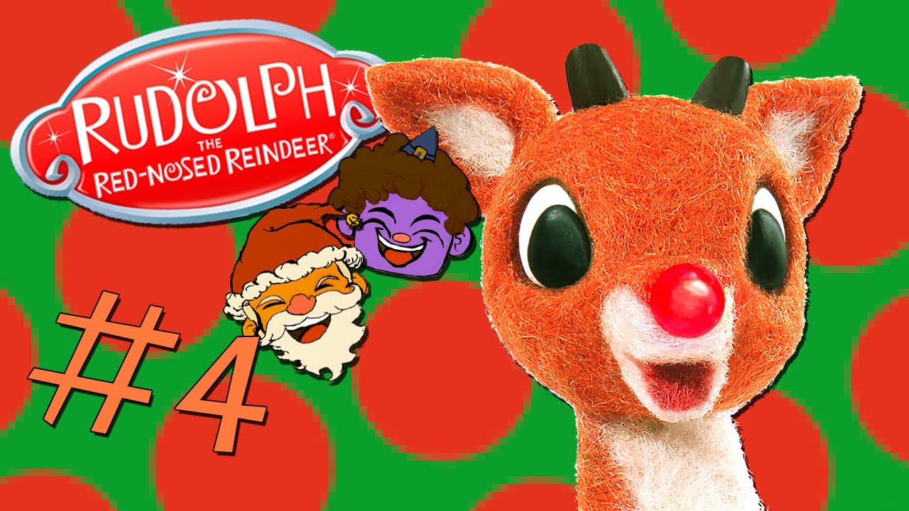 Rudolph #4: AT THE SPEED OF SOUND!!! - YouTube