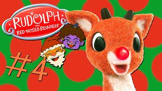 Rudolph #4: AT THE SPEED OF SOUND!!!