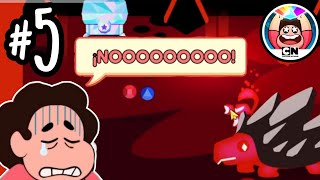 El Mundo Final es de Locos #5 | Steven Universe: Attack the Light