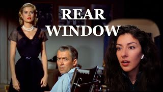 Celebrity REAR WINDOW Reaction, bcs I'm in the exact same situation 🫠 Profile