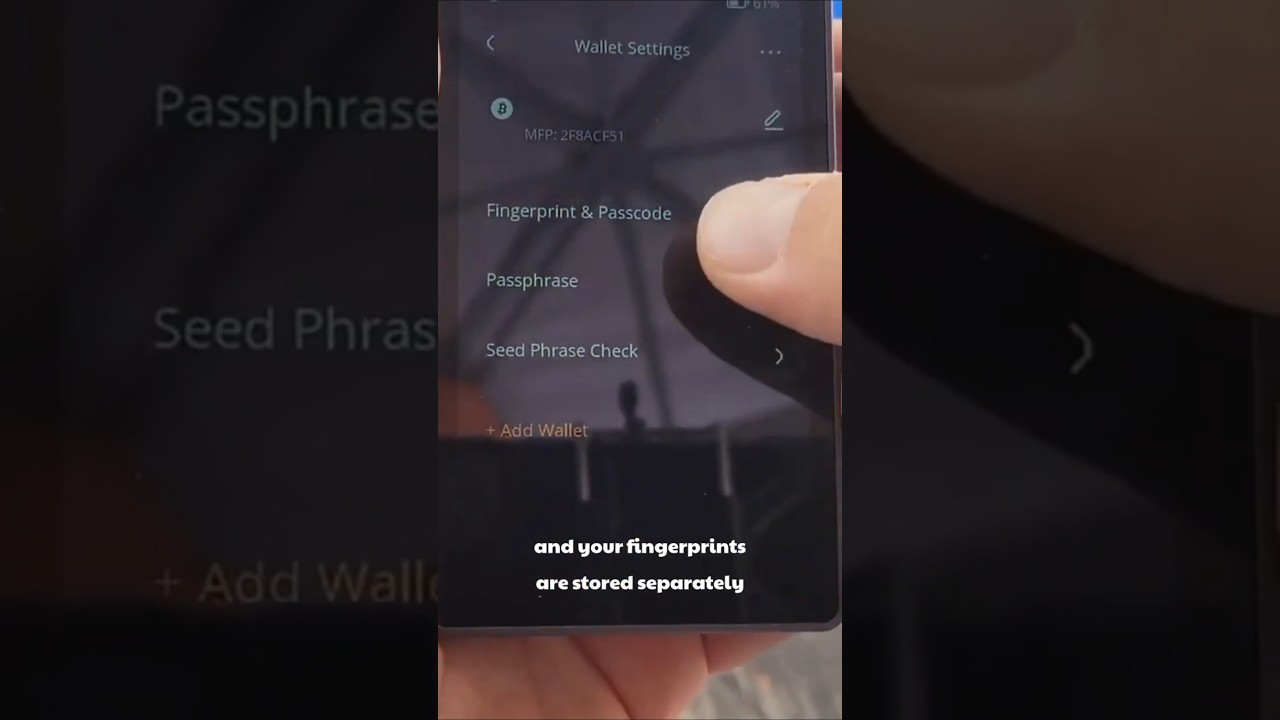 Откройте для себя новый уровень безопасности биткоина: полный обзор и подробное руководство по Ke...