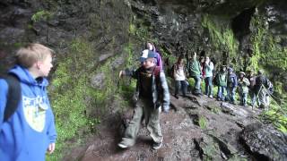 Cispus Outdoor School 2010