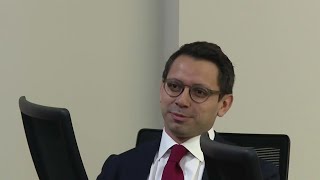 Breaking: Florida judge rules Republican James Fishback can stay on the ballot