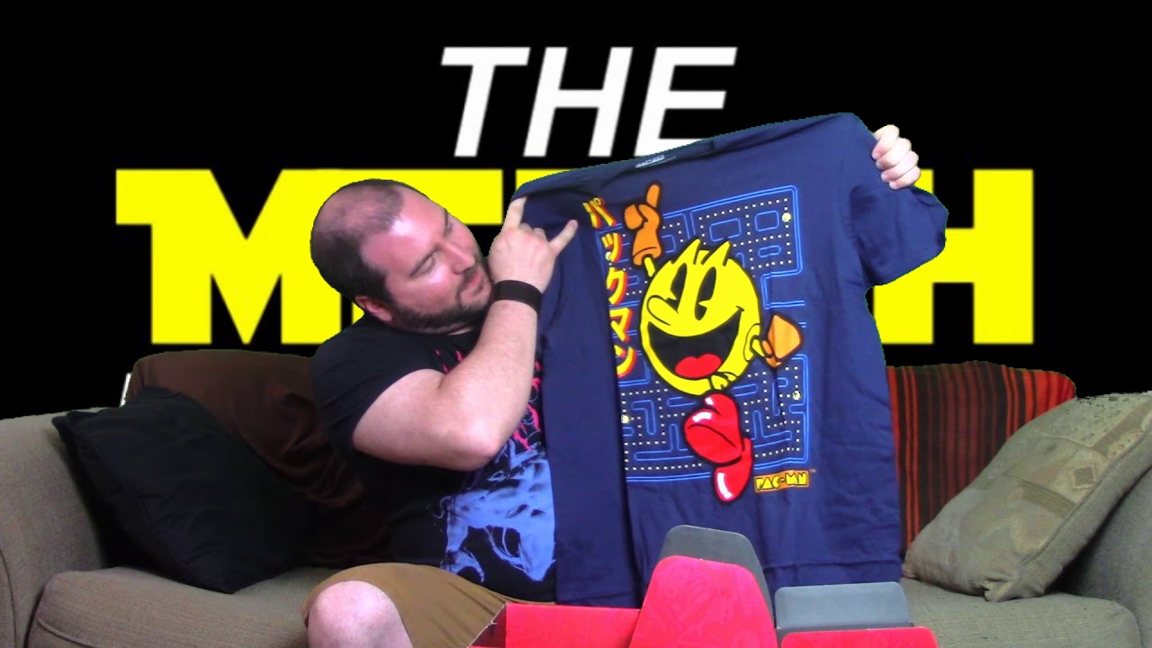 The Merch Unleashed #3: April Geek Fuel Box