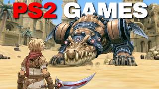 16 Last PS2 Games That Pushed a Dying Console to the Limit