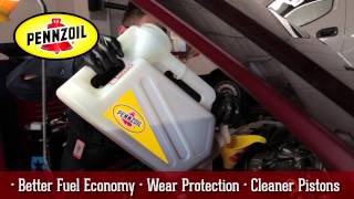 Pennzoil Synthetics - Pep Boys