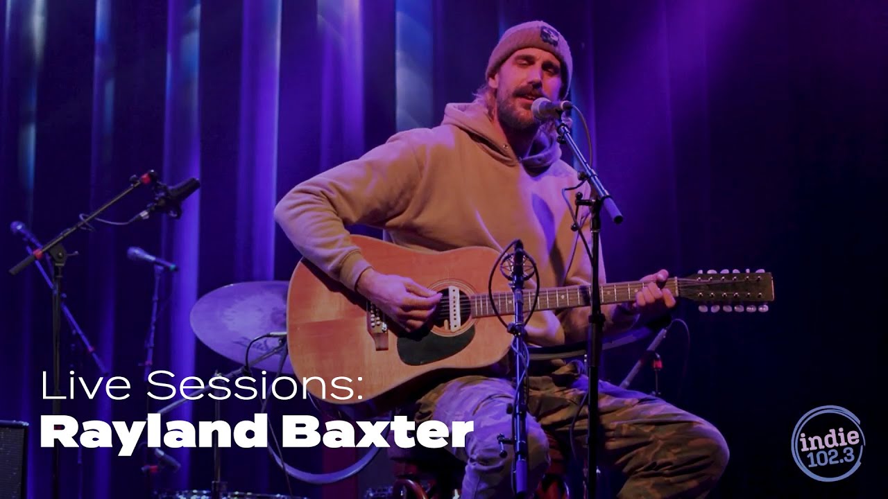 "Rubberband Man" by Rayland Baxter, stripped down YouTube