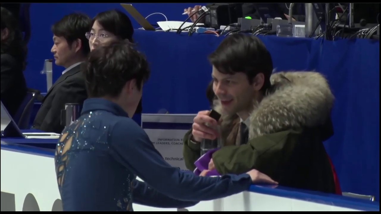 [LiveStream]全日本2019 FreeProgram (29)