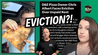 Chris Albert s D E Faces EVICTION