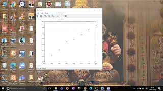 Curve fitting in GNU Octave for Chemical Engineering Problem: polyfit and polyval