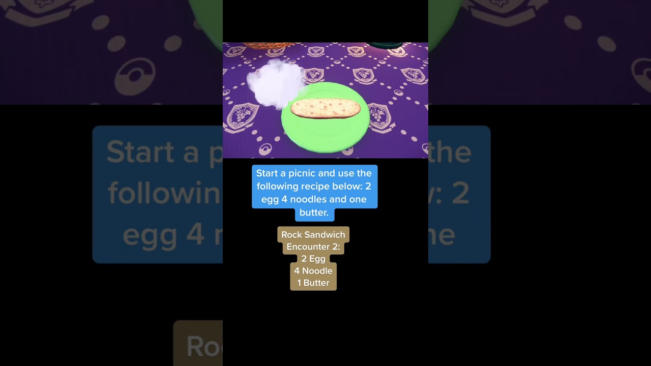 Shiny Rockruff Hunt in Pokémon Scarlet & Violet 