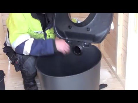 Video: Toiletten Biolan: Finse Droogkasten Voor Zomerhuisjes, Turf En Droog Simplett, Compost Eco En Komplet, Met Ventilatiesysteem En Andere Modellen