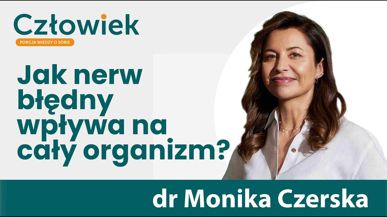 Jak nerw błędny wpływa na cały organizm? – dr Monika Czerska | Narum | Narine Academy