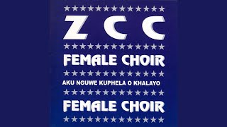 Video voorbeeld van "Z.C.C. Female Choir - Wanga Murena"