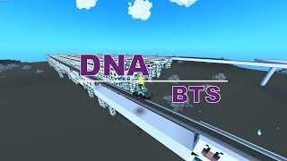 Trove note block,  BTS - DNA