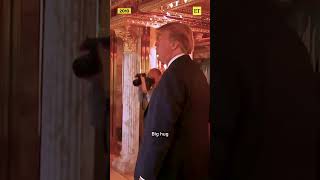 Watch 4-Year-Old Barron Trump Steal the Spotlight in 2010 Penthouse Tour #donaldtrump #shorts