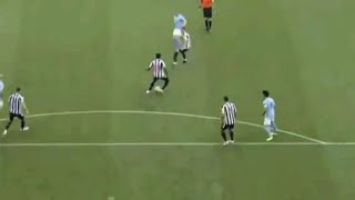 Kevin De Bruyne P To Bernardo Silva Newcastle United 3-3 Man City Premier League