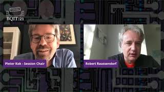 BQIT:21 Tutorial Day - Measurement-Based Quantum Computation (Robert Raussendorf)