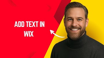 Wix Website Text in Minutes: Add, Edit & Style