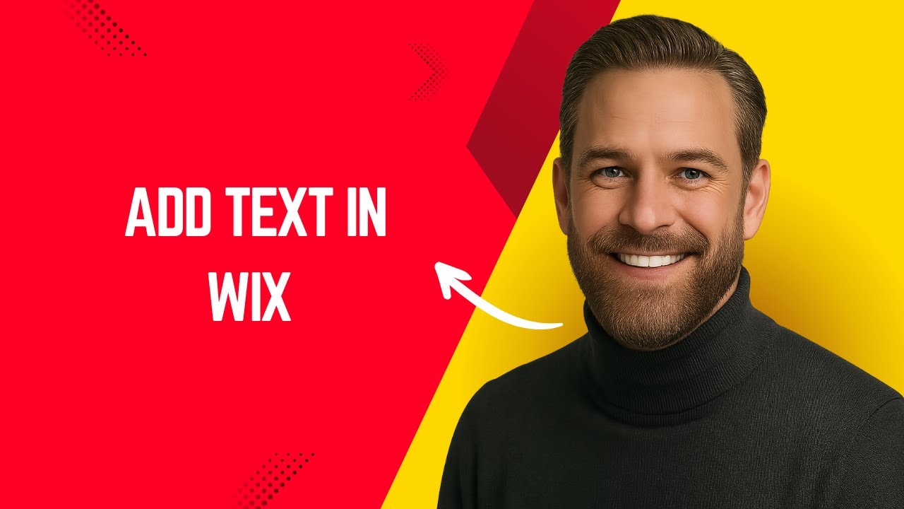 Wix Website Text in Minutes: Add, Edit & Style
