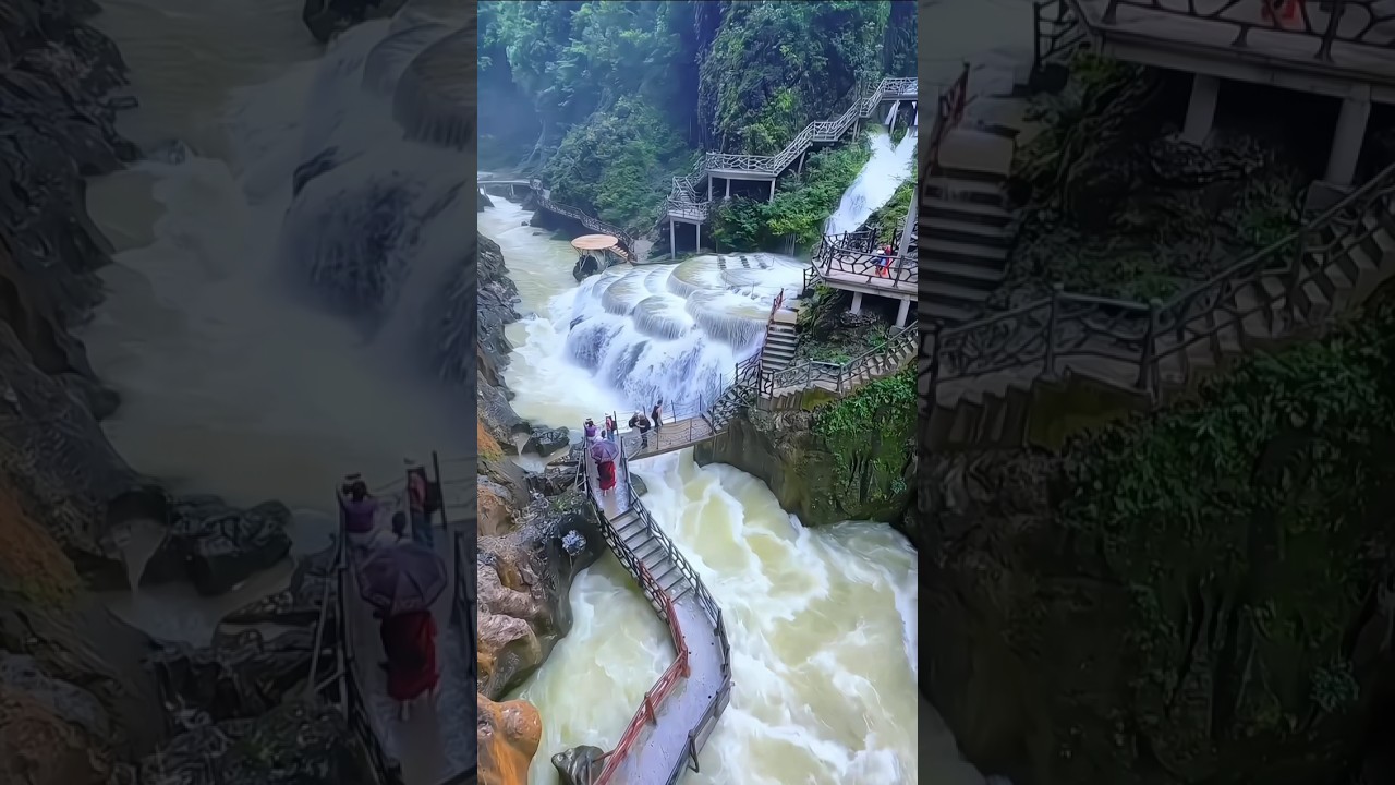 Mystery places in the world 