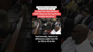 Information Prosecutor Says Keffe D ‘100% Deserves The Maximum Possible Sentence’ Update