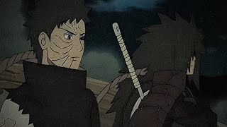 Madara X Obito X Leverfall.