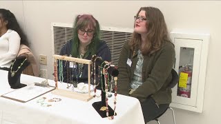 The UB Center for the Arts held their annual Spring into Arts Festival