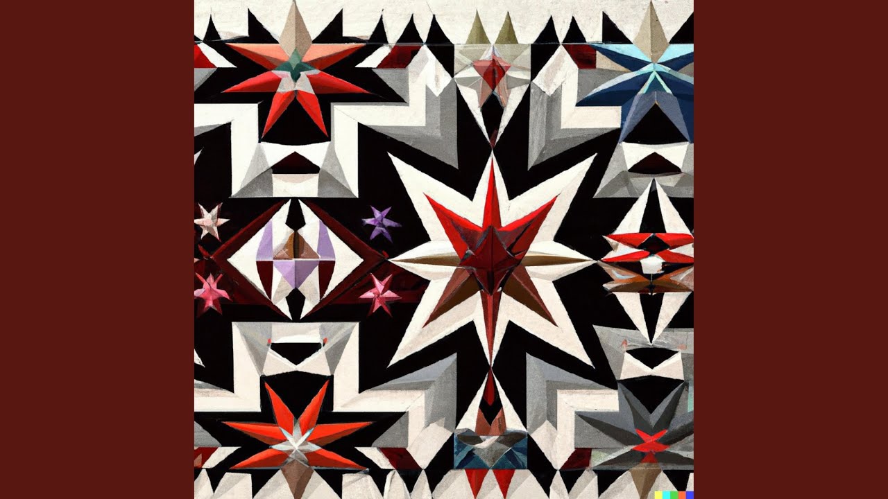 Multidimensional Quilt adlı videoyu YouTube'da izle Multidimensional Quilt adlı videoyu YouTube'da izle