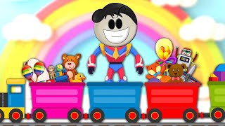 What If We Converted Into A Toy? More Videos