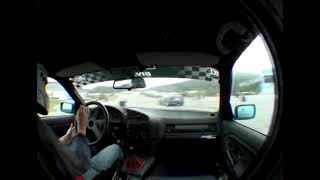 DDK Drift Stars Finale 2025 Practice Runs