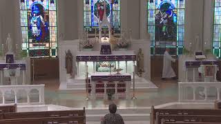 10:00 AM Liturgy, Tuesday, Mar. 17, 2026