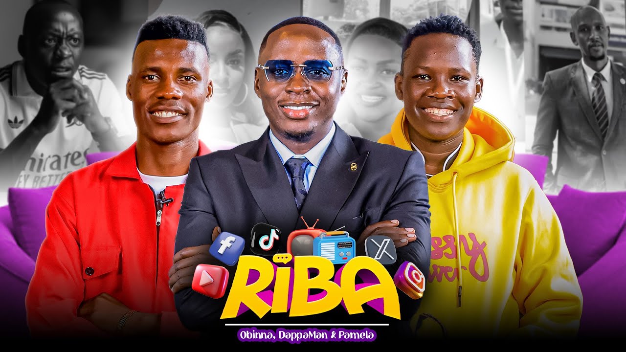 ARSENAL COST ME 1 MILLION!, PAMELA AND DAPPAMAN BEEF & RIBA MADNESS | Oga Obinna, Dappaman & Pamela 